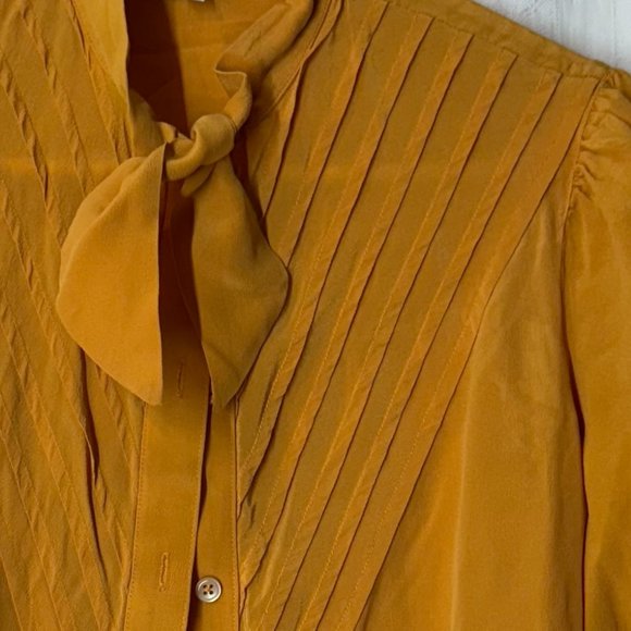 Vintage SSSSSSSSSSSSSS Silk Shirt - Picture 10 of 10